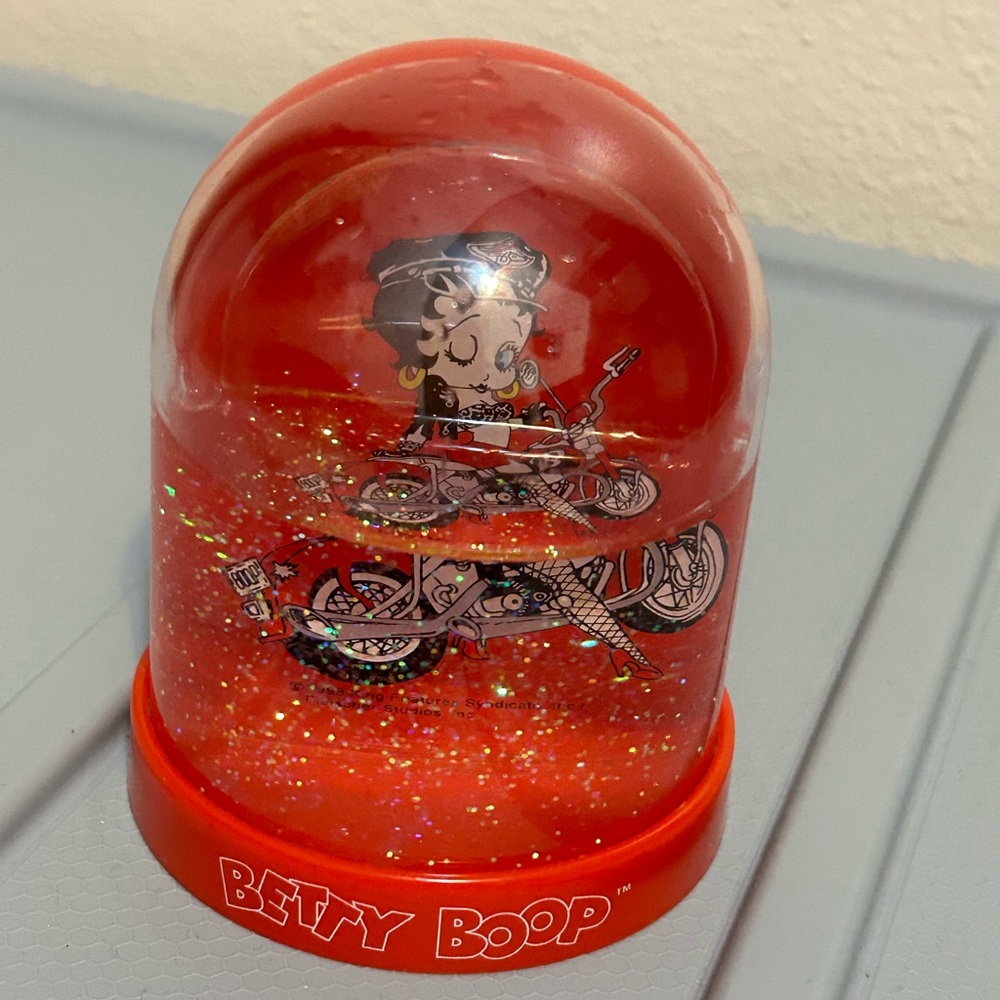 Small Snow Globe